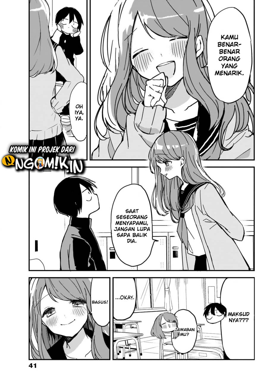 Kubo-san wa Boku (Mobu) wo Yurusanai Chapter 02 Bahasa Indonesia